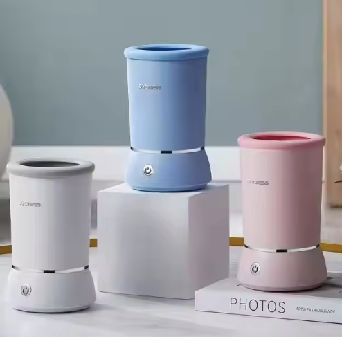 Automatic Dog & Cat Paw Cleaner - Smooth Paws, Happy Pets