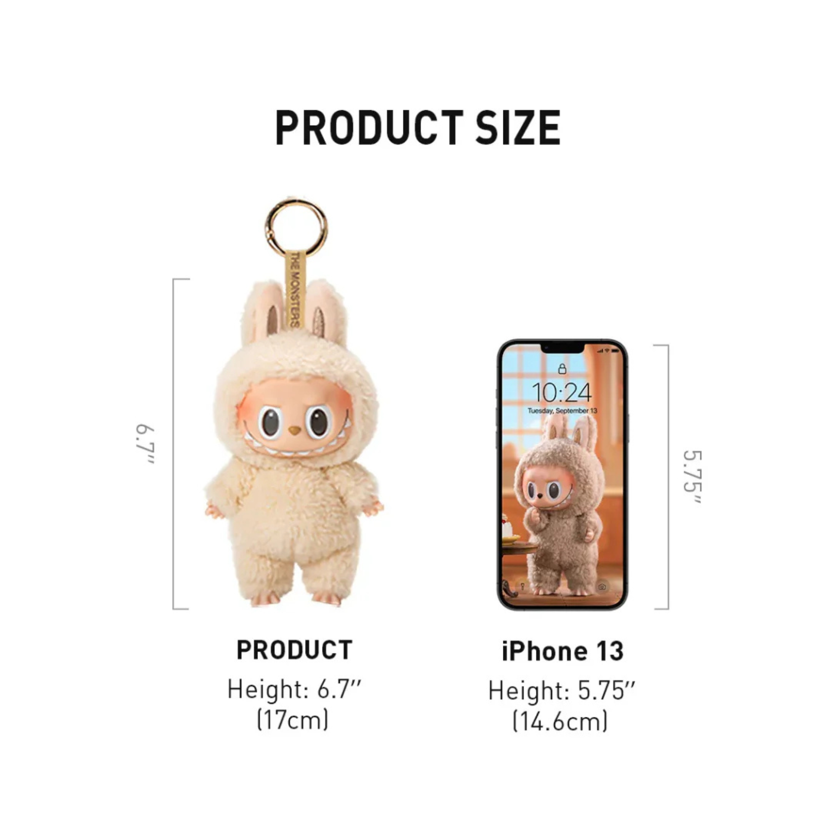 PopMart Labubu – Exciting Macaron Mystery Box - 100% Original