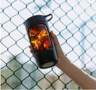One Touch Shaker – Blend Anywhere in Seconds!