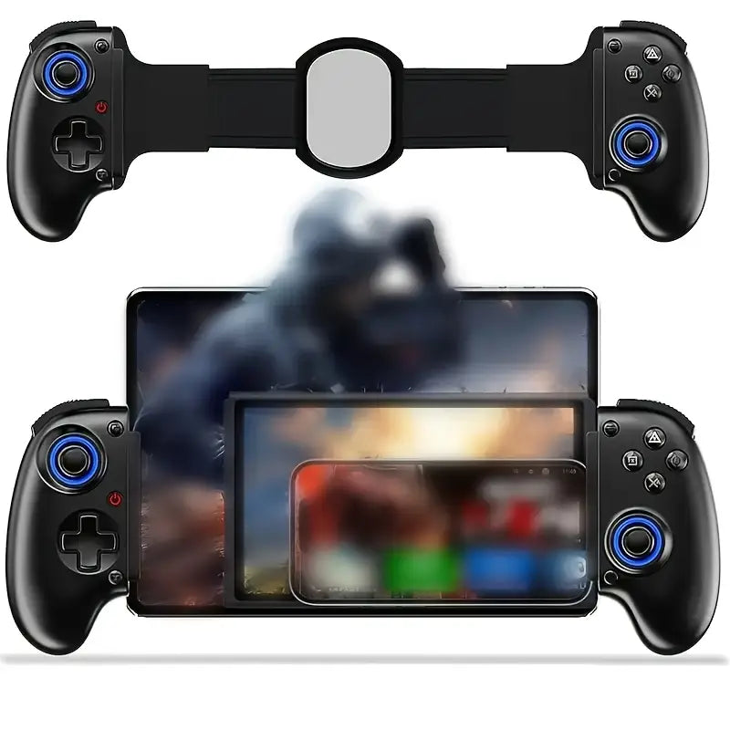 Wireless Gamepad Controller – Smooth Mobile Gaming Anywhere