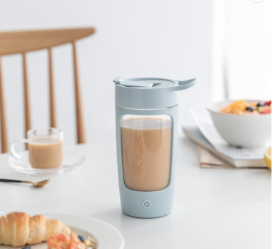 One Touch Shaker – Blend Anywhere in Seconds!