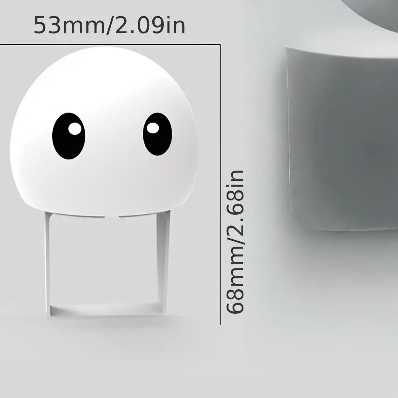 Cartoon Cable Protectors – Cute Guards for Your Wires