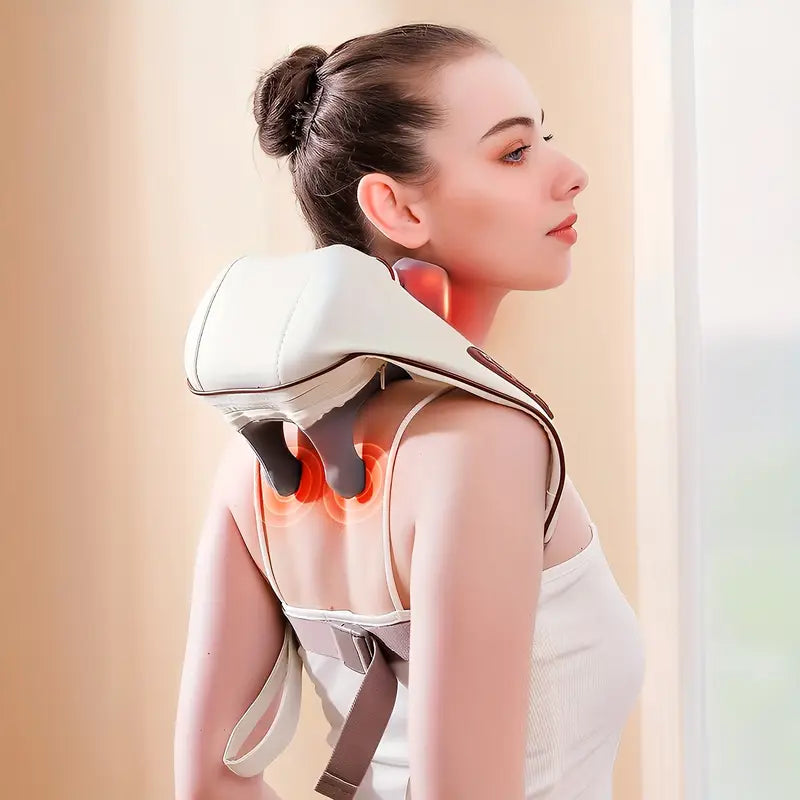 Portable Neck Massager - Relax Anywhere, Anytime