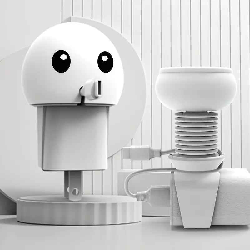 Cartoon Cable Protectors – Cute Guards for Your Wires