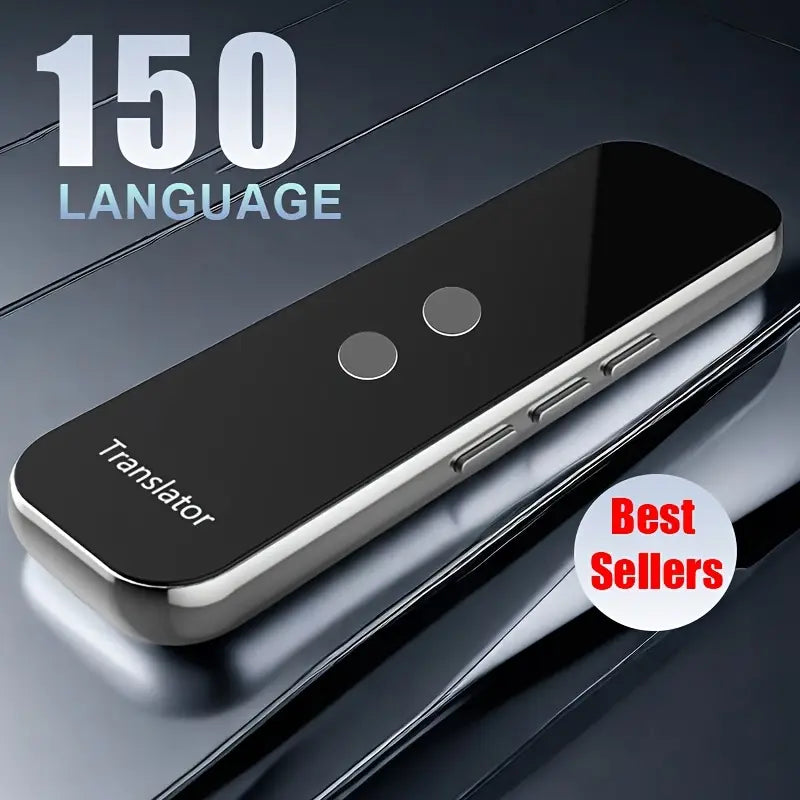 Portable Translator – Speak 137 Languages Instantly