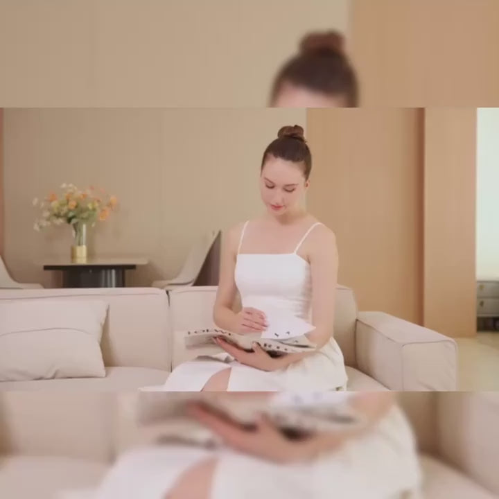 Portable Neck Massager - Relax Anywhere, Anytime