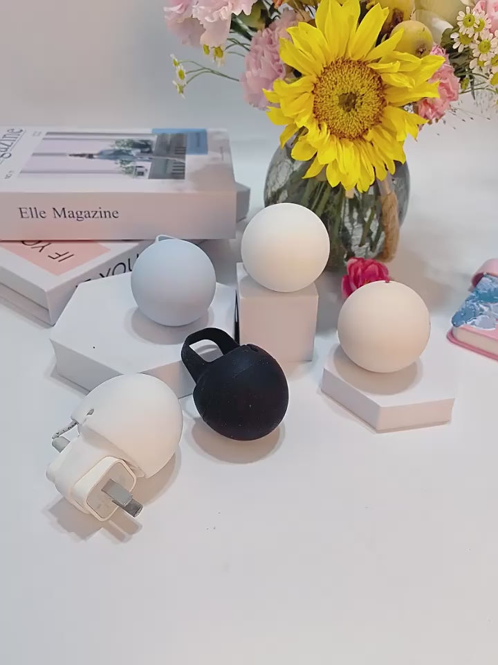 Cartoon Cable Protectors – Cute Guards for Your Wires