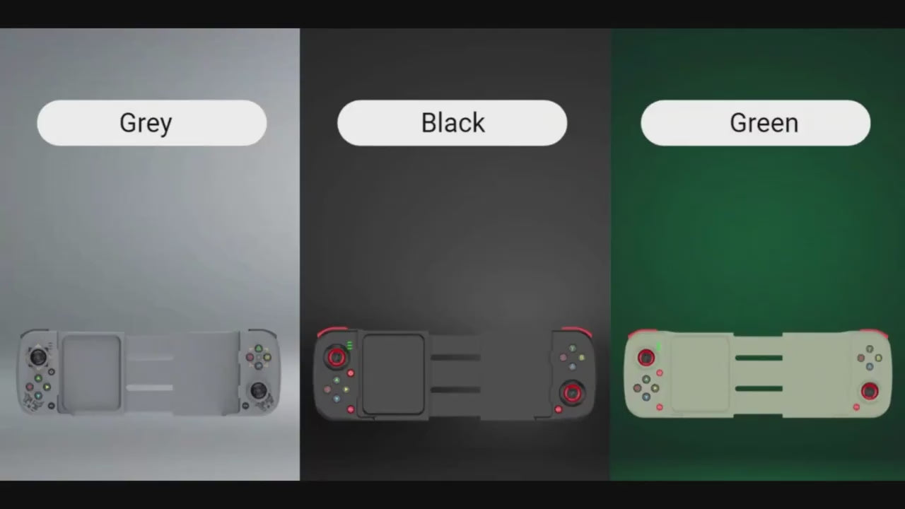 Wireless Gamepad Controller – Smooth Mobile Gaming Anywhere