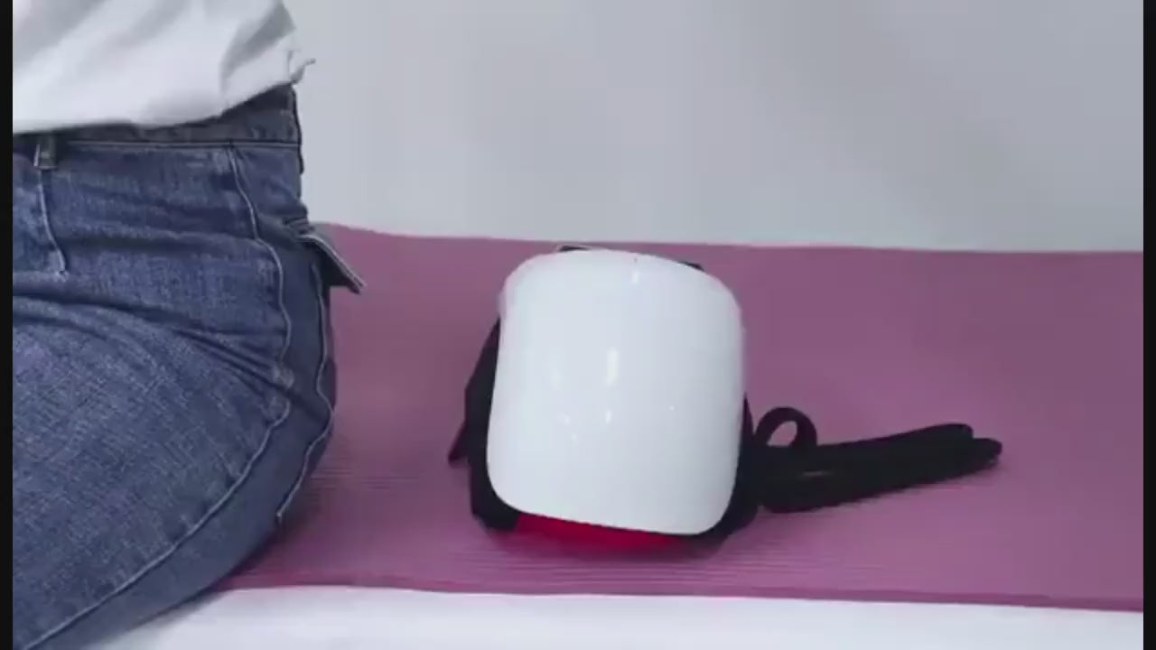Portable Knee Massager - Strong Knees, Stress-Free Moves