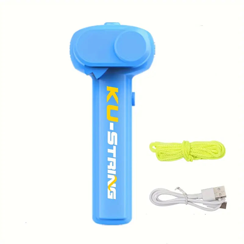 Magic Rope Launcher - Shoot, Spin, Spark Wonder!