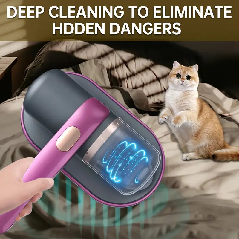 Mattress Vacuum Cleaner – Deep Clean, Better Sleep