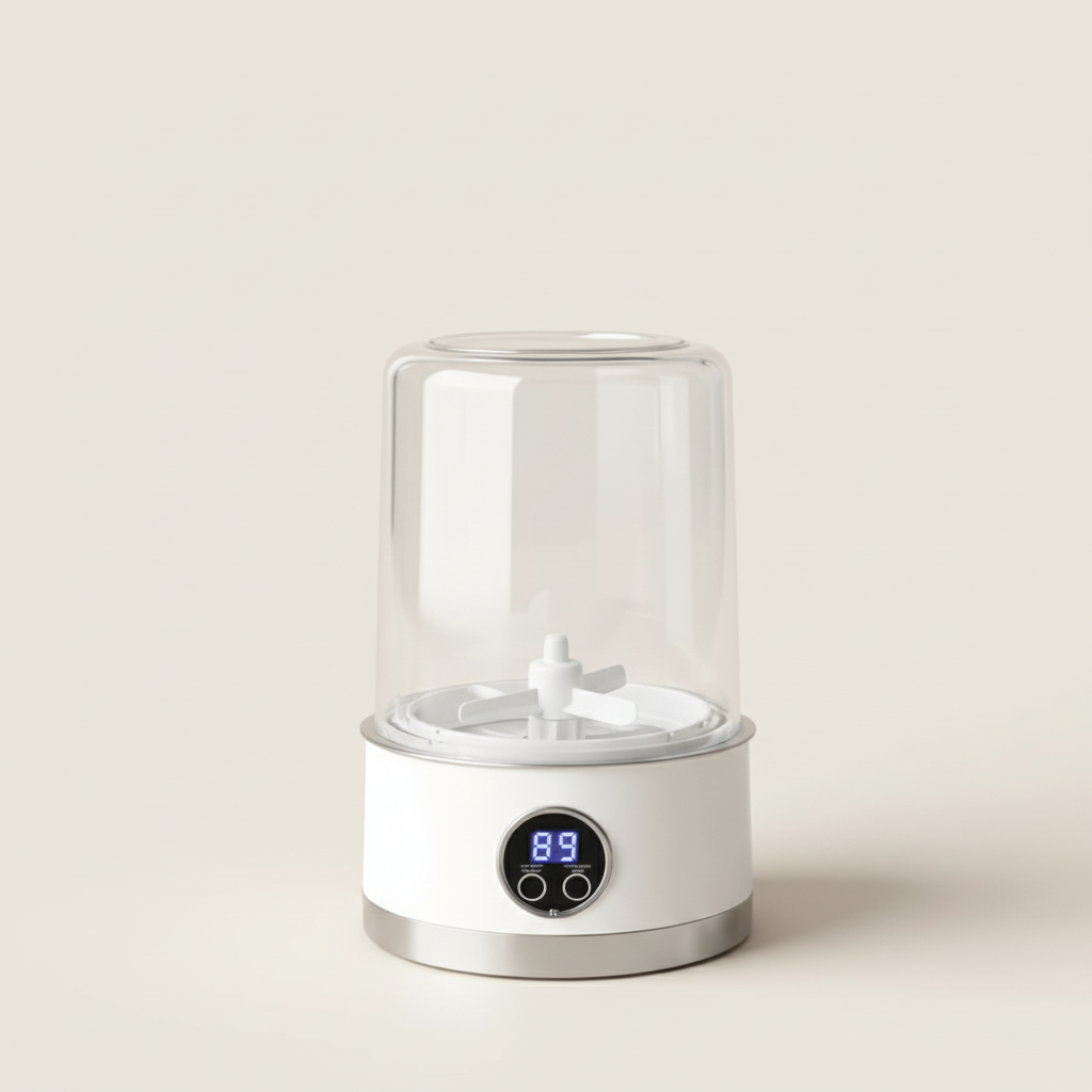 Mini Washing Machine (1L) – Compact, Powerful & Travel-Friendly!