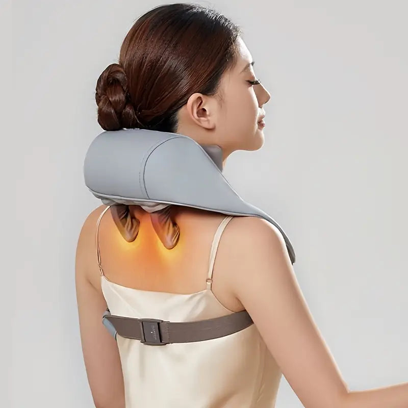 Portable Neck Massager - Relax Anywhere, Anytime