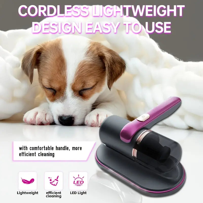 Mattress Vacuum Cleaner – Deep Clean, Better Sleep