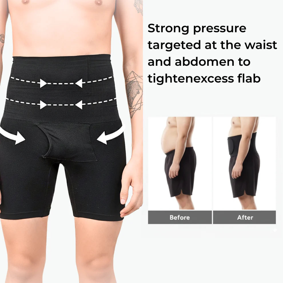 High-Compression Shorts