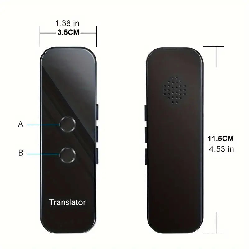 Portable Translator – Speak 137 Languages Instantly