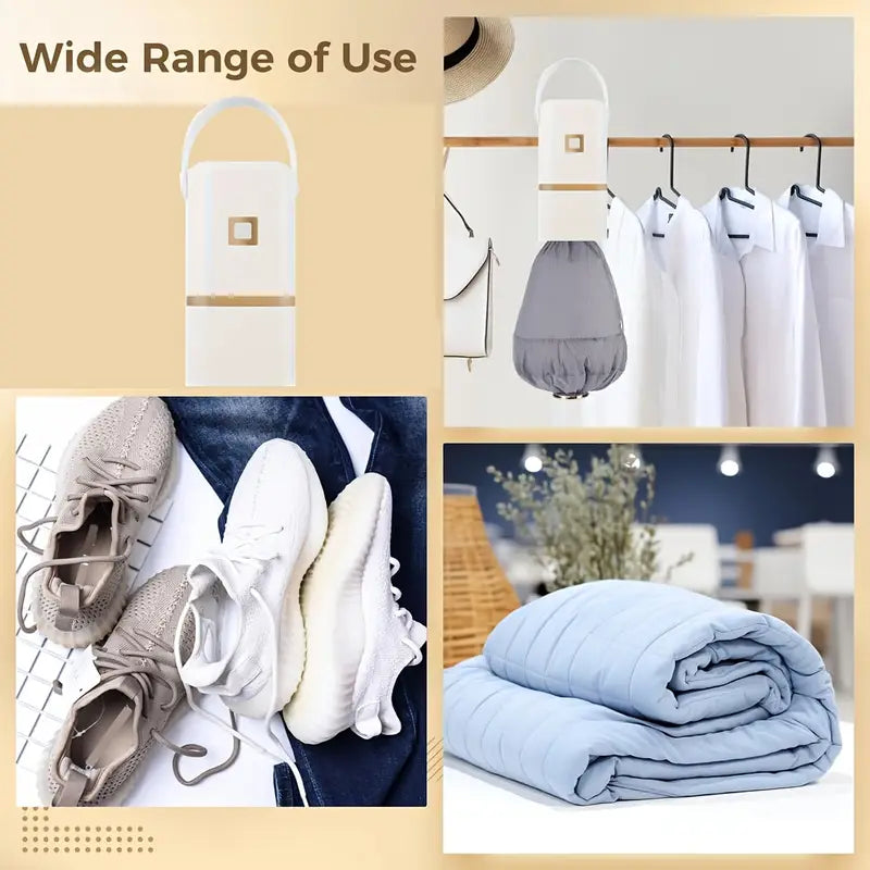 Mini Portable Dryer – Quick Drying Anywhere