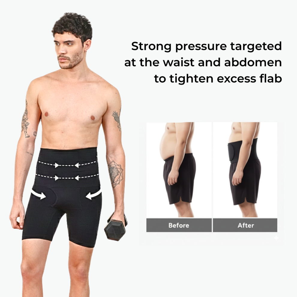 High-Compression Shorts