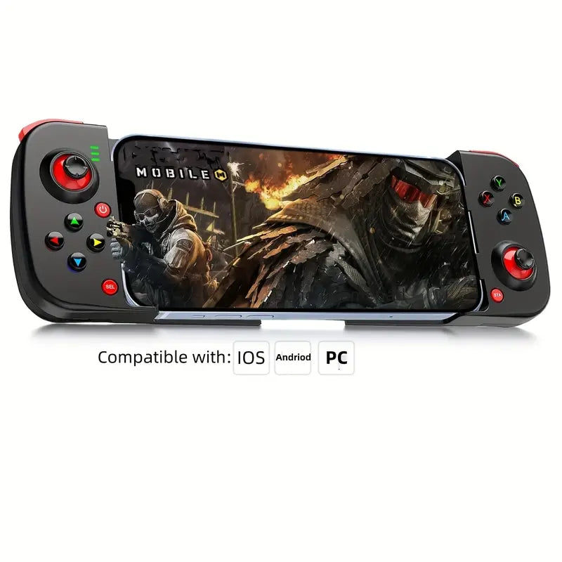 Wireless Gamepad Controller – Smooth Mobile Gaming Anywhere
