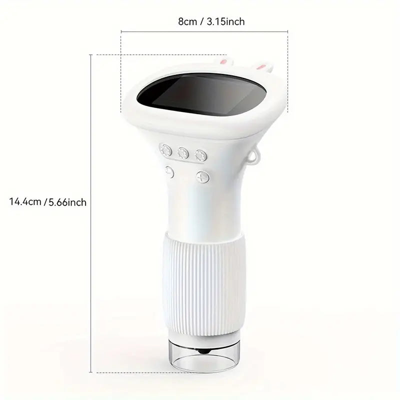 Children's portable microscope - Little Scientists, Big Discoveries