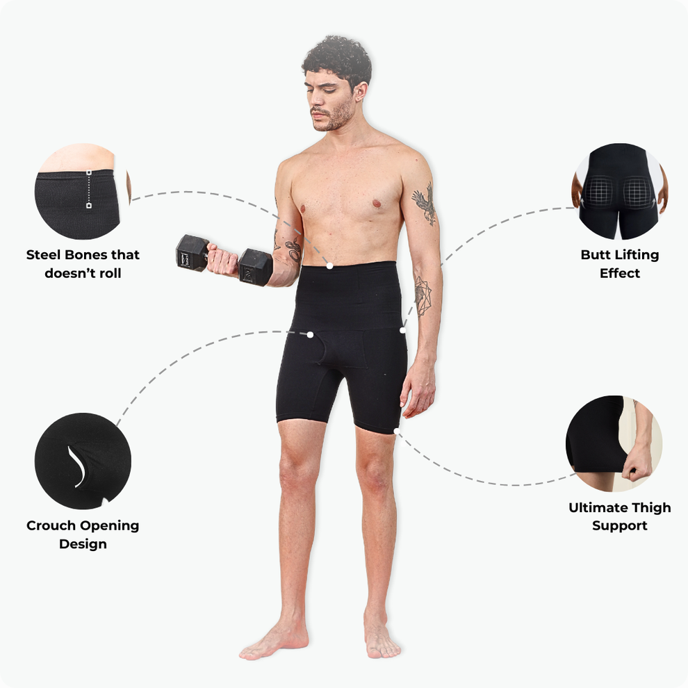 High-Compression Shorts