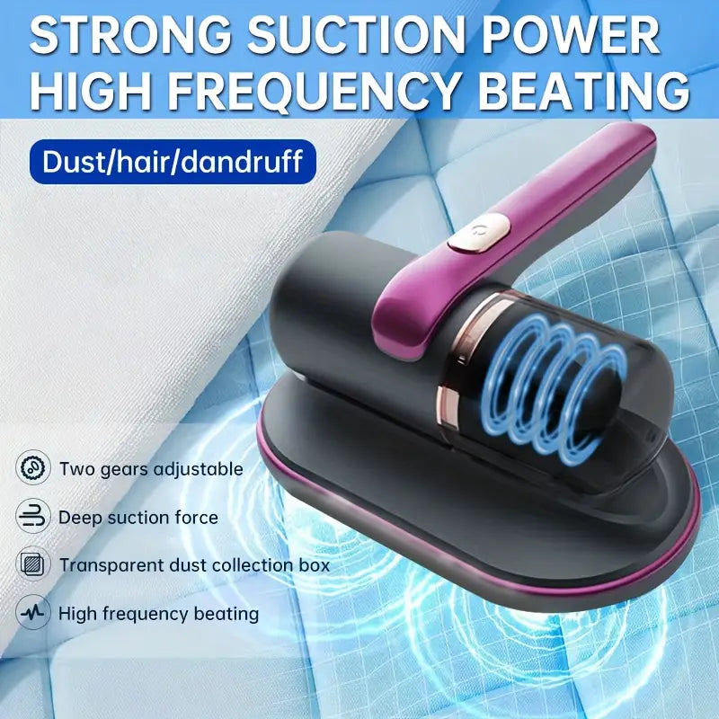 Mattress Vacuum Cleaner – Deep Clean, Better Sleep