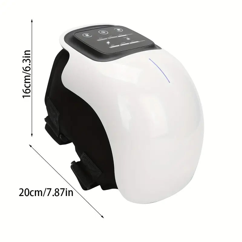 Portable Knee Massager - Strong Knees, Stress-Free Moves