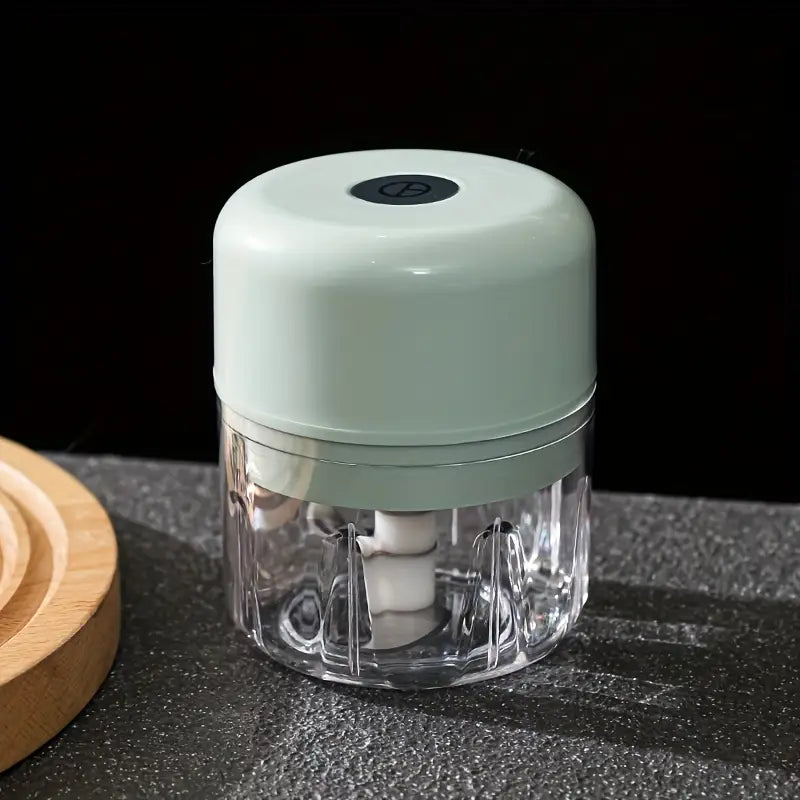 Electric Food Chopper - Chop Smarter, Not Harder