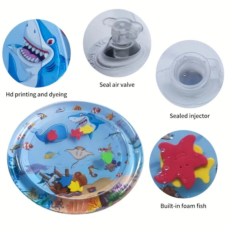 Cat Mat - Splash-free Fun for Cats