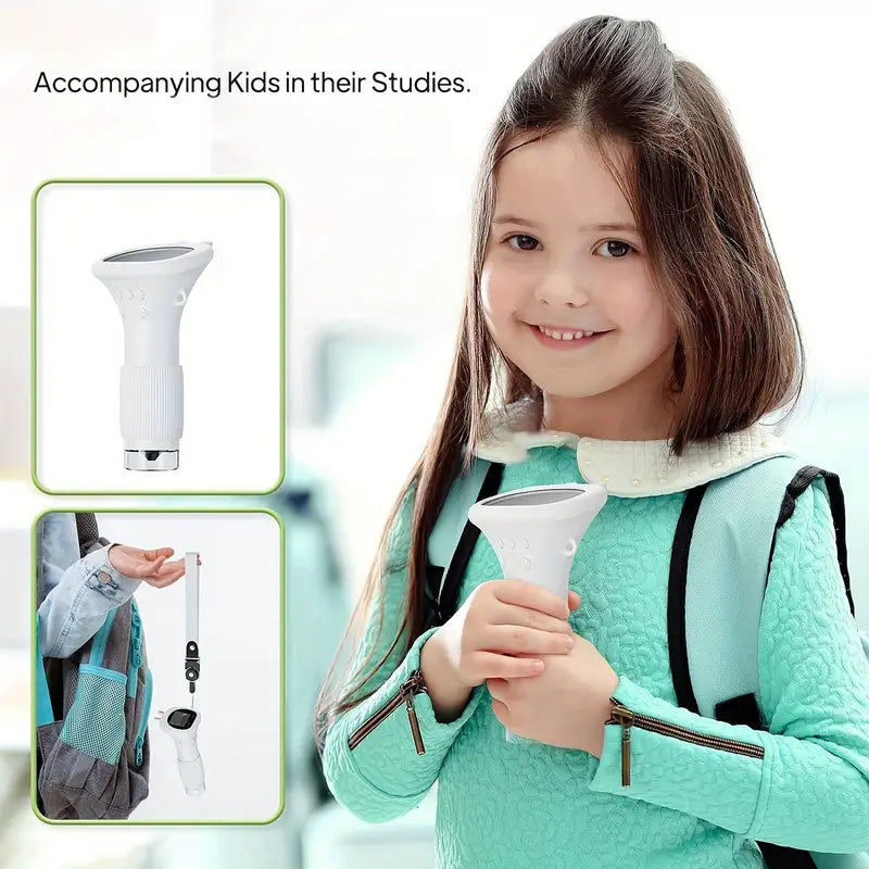 Children's portable microscope - Little Scientists, Big Discoveries