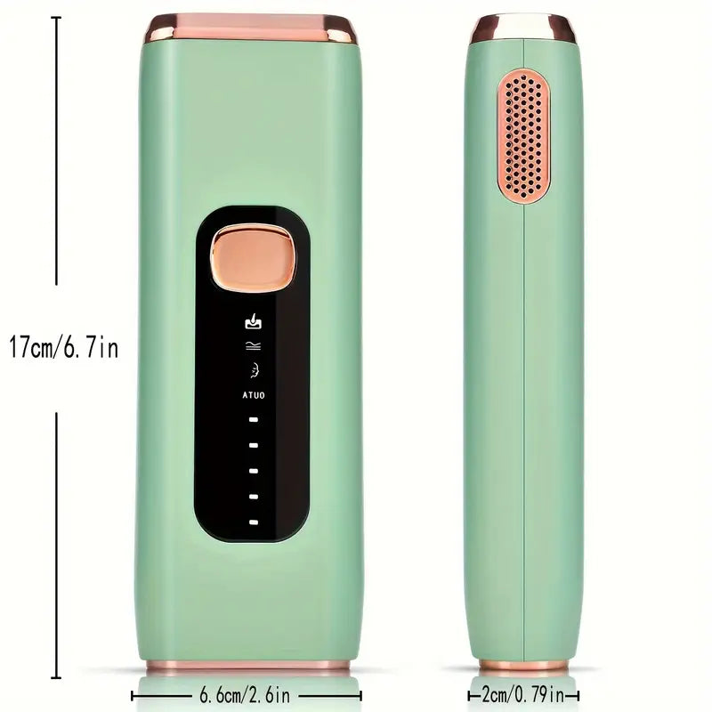 IPL Hair Removal Device - Smooth Skin, Salon-Free