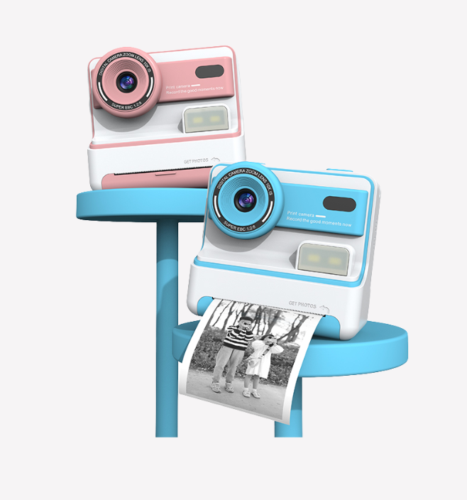 Capture, Print & Create - Instantly!