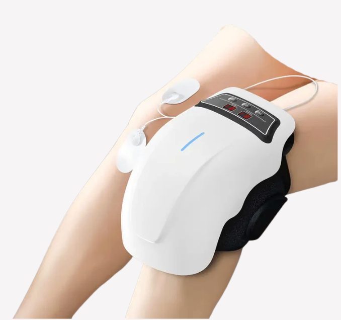 Portable Knee Massager - Strong Knees, Stress-Free Moves