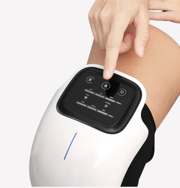 Portable Knee Massager - Strong Knees, Stress-Free Moves