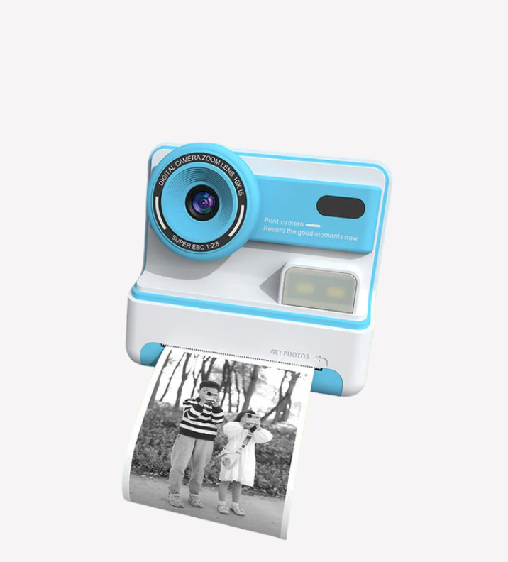 Capture, Print & Create - Instantly!