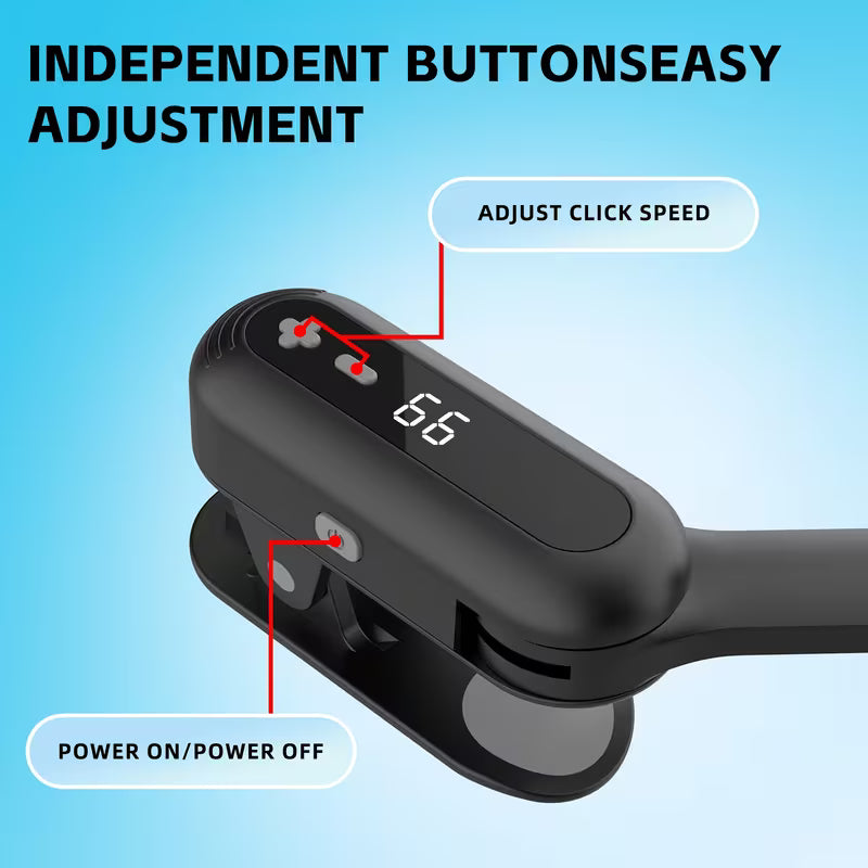 Hands-Free Auto Clicker - Gaming, TikTok & Reward Tasks