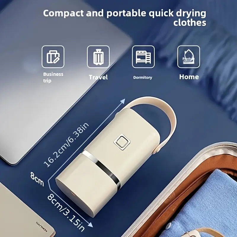 Mini Portable Dryer – Quick Drying Anywhere