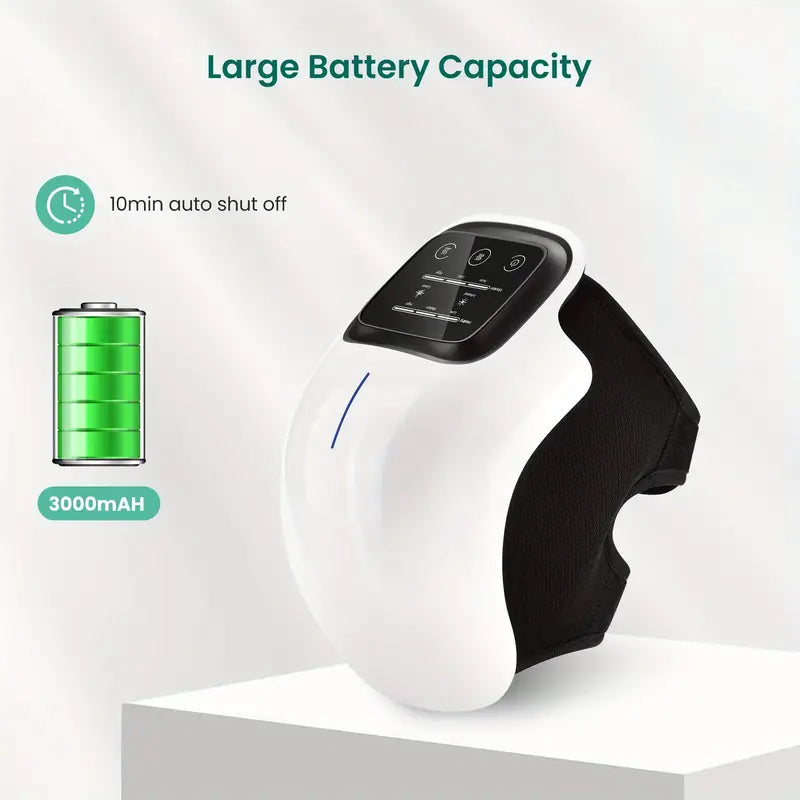 Portable Knee Massager - Strong Knees, Stress-Free Moves