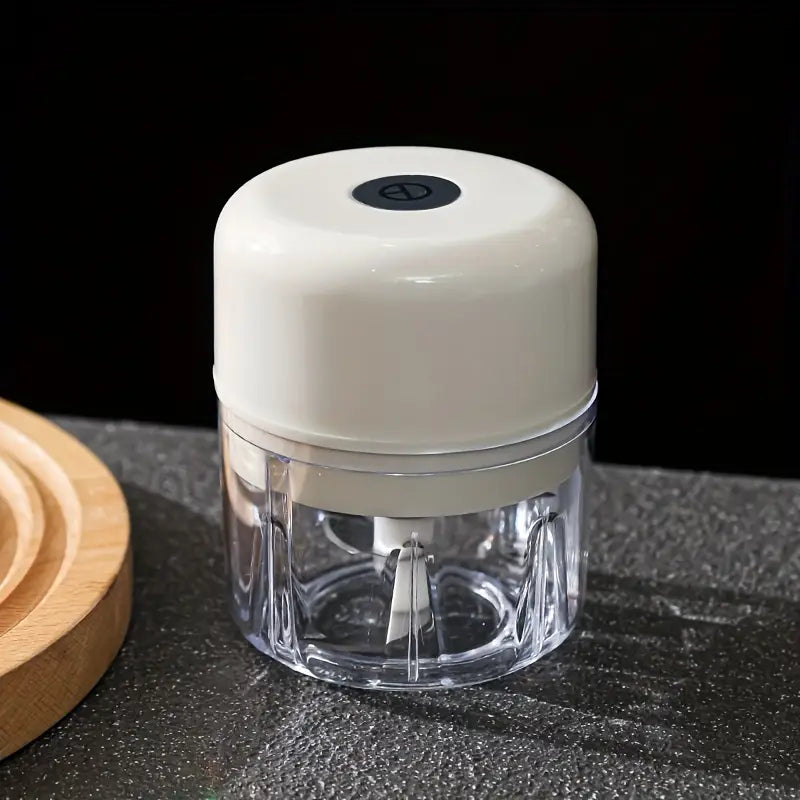 Electric Food Chopper - Chop Smarter, Not Harder