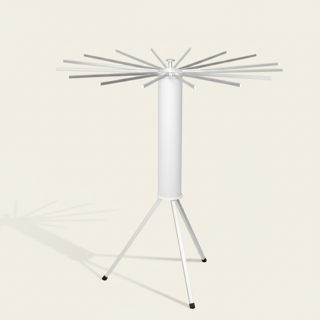 Multifunctional Foldable Outdoor Clothes Drying Stand