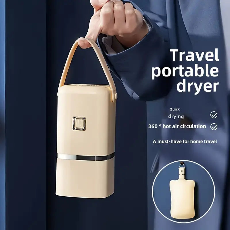 Mini Portable Dryer – Quick Drying Anywhere