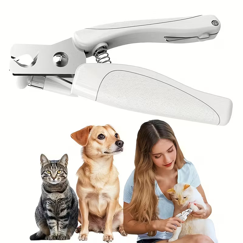LED light Nail Cutter - Trim with Confidence