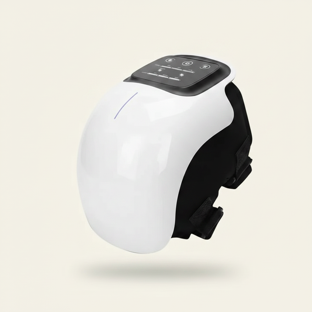 Portable Knee Massager - Strong Knees, Stress-Free Moves