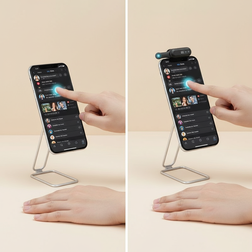 Hands-Free Auto Clicker - Gaming, TikTok & Reward Tasks