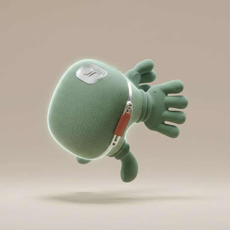 Deep Tissue Back and Neck Heat Massager