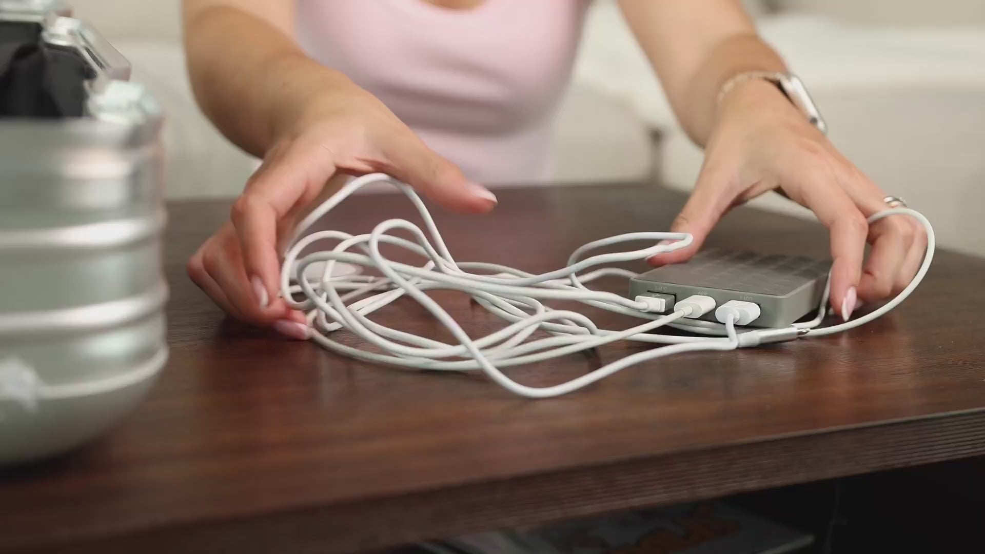 Rorry Portable Charger 10,000mAh – Slim & Stylish Backup