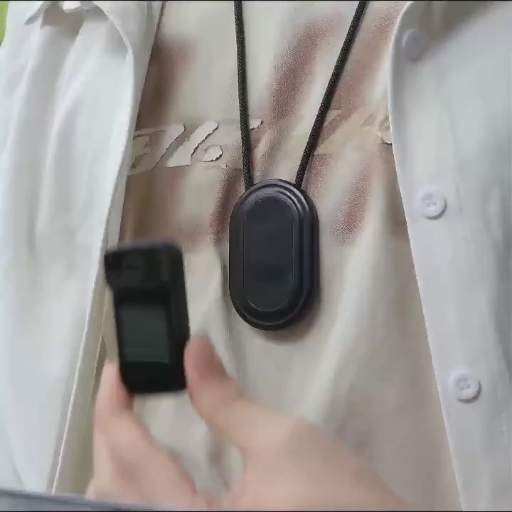 2.7K Thumb Action Camera – Wearable POV in a Snap