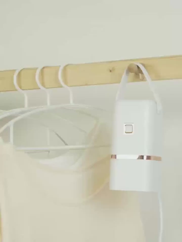 Mini Portable Dryer – Quick Drying Anywhere