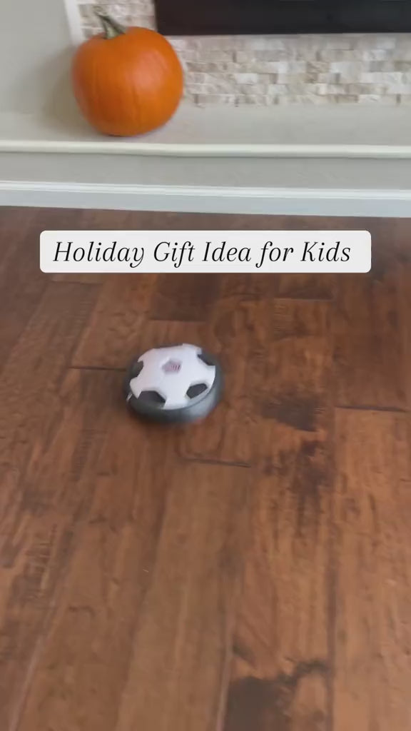 Indoor Hover Football - Kick, Glide, Score Indoors