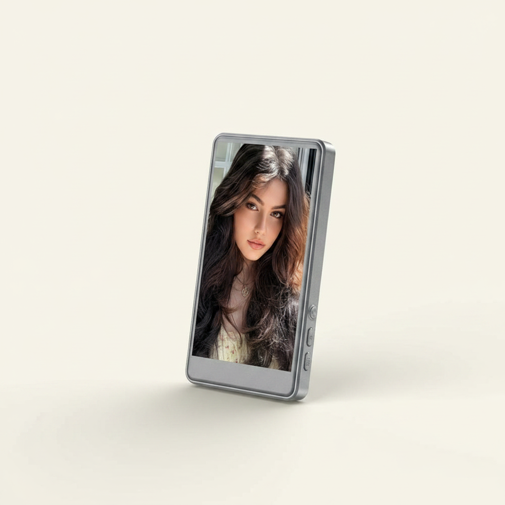 Magnetic Selfie Monitor – See Yourself While You Shoot